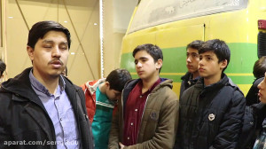 مجموعه کلیپهای اردوی مشهد مقد...