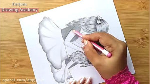 آموزش طراحی با مداد برای مبتدی...