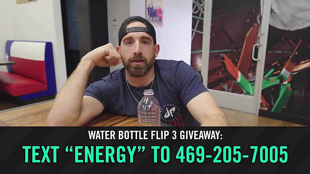 پرتاب های باورنکردنی بطری