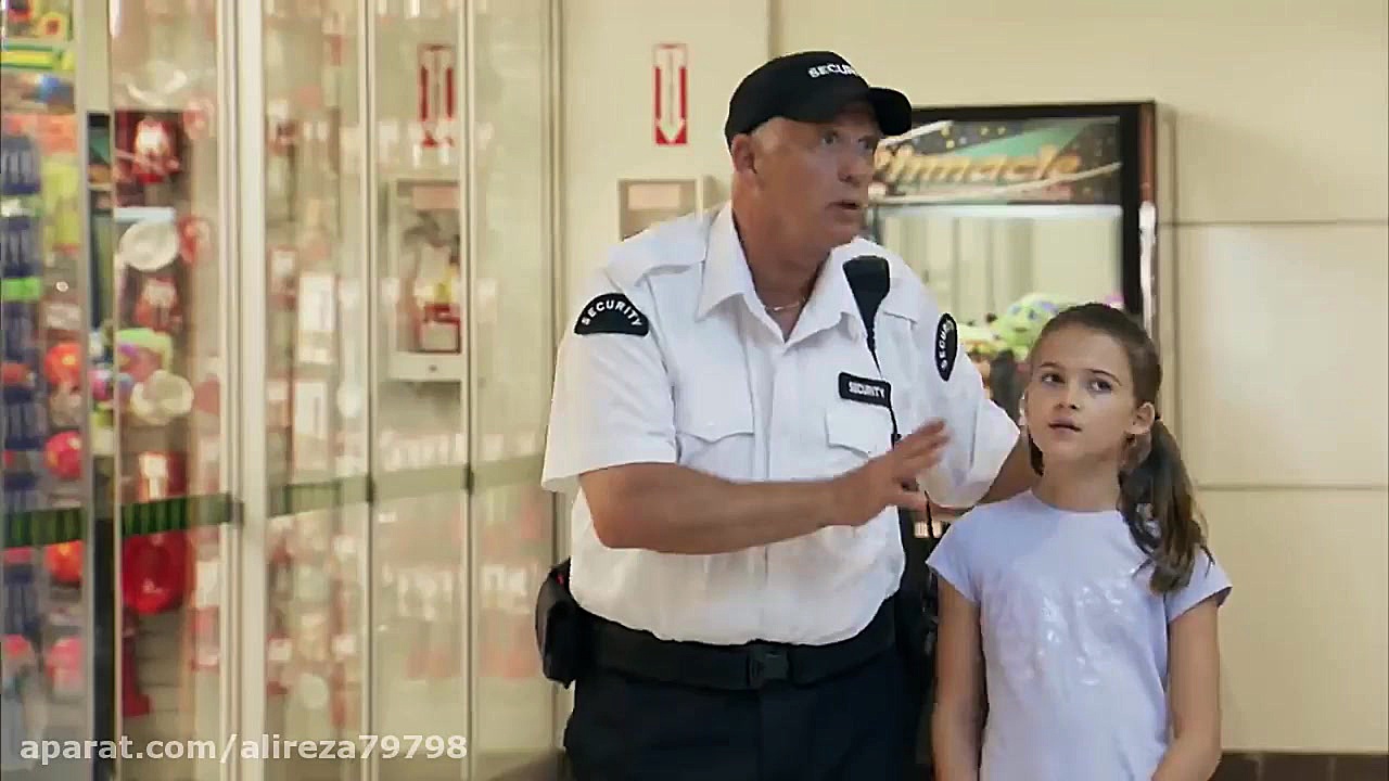 دوربین مخفی خارجی  دختر گمشده...