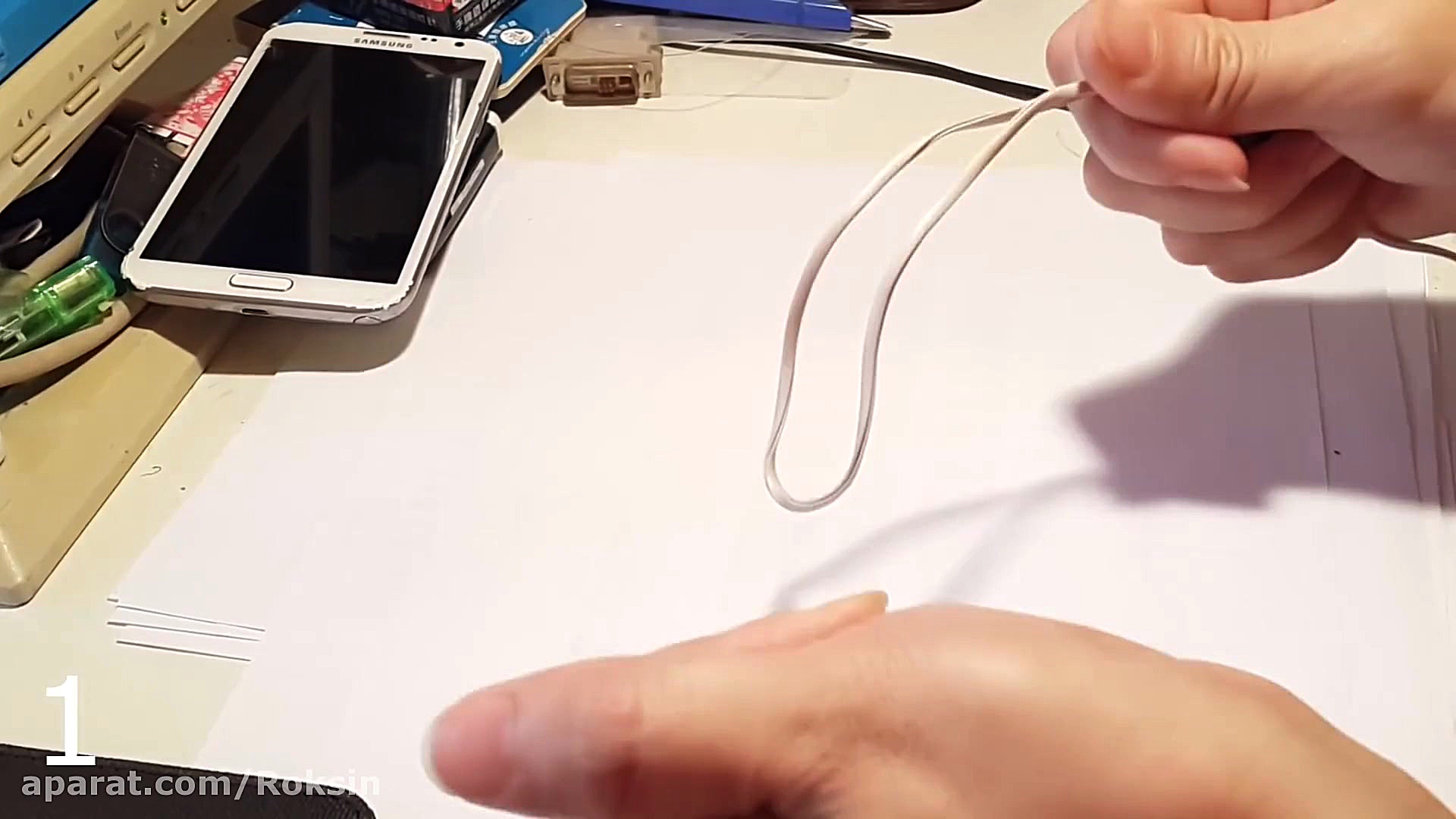 آموزش حقه های شعبده بازی