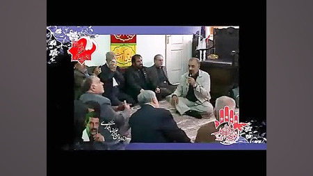 حاج مهدی غیاثی ختم حاج شاه حسی...