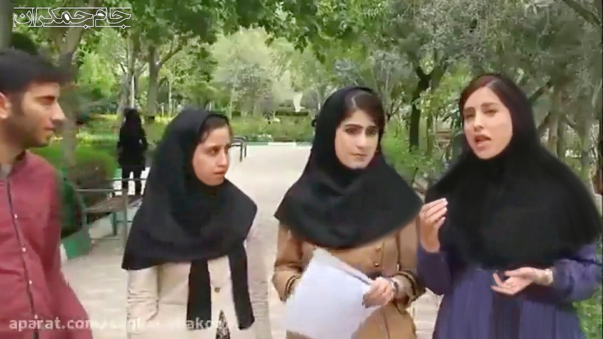 مصاحبه تکان دهنده درباره امام...