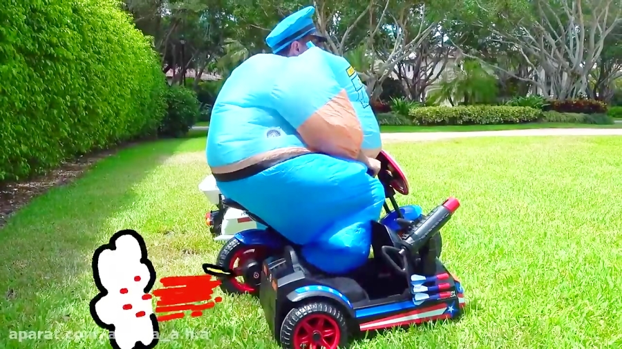 ماجراهای ناستیا و استیسی | باز...