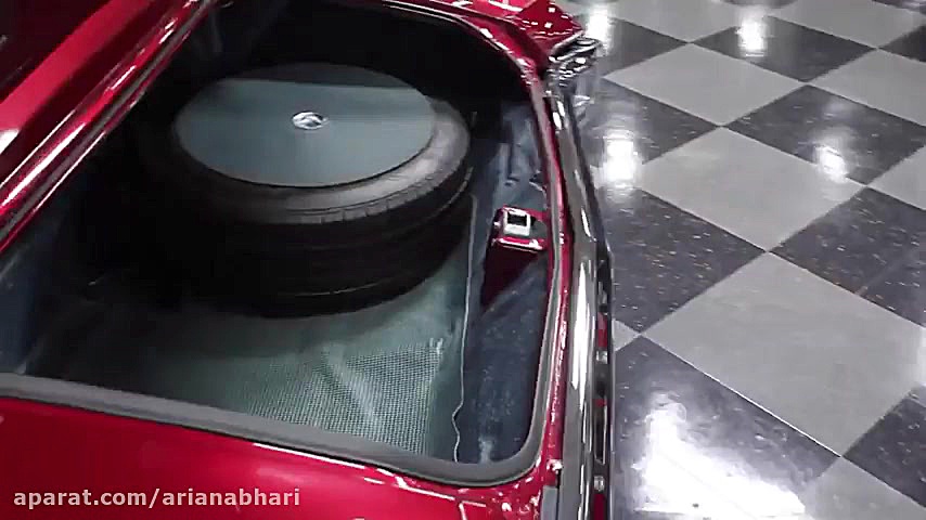 ماشین آمریکایی  بررسی بیوک اسک...