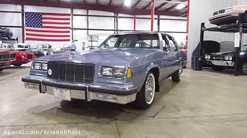 ماشین آمریکایی  بررسی بیوک الک...