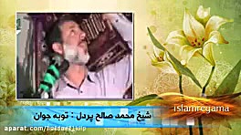 شیخ محمد صالح پردل (توبه جوان)