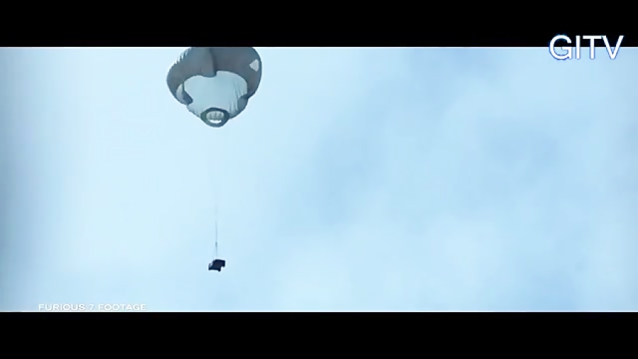 اتومبیل های Fast and Furious 7...