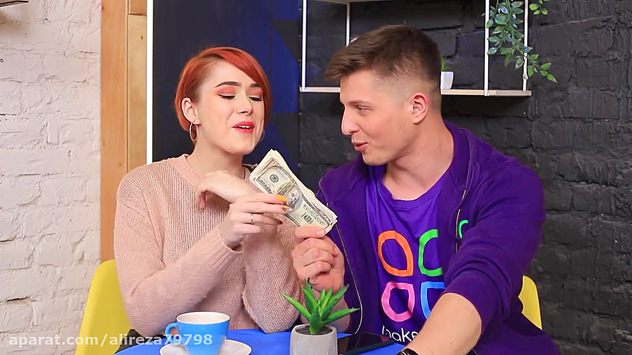 9 ترفند شوخی و خنده دار با غذا...