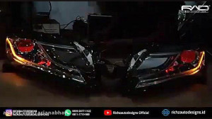چراغ اسپورت جدید میتسوبیشی پاج...