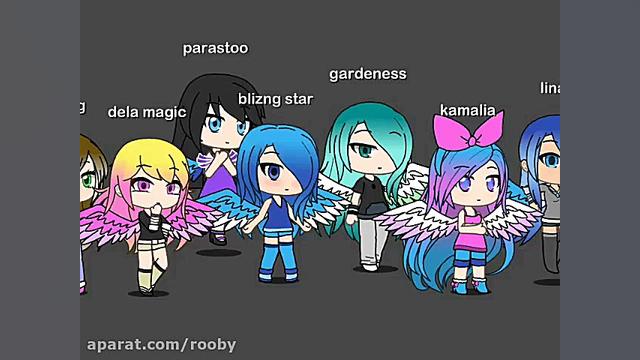 تقدیمی به همه ی آبجی های ادیتو...