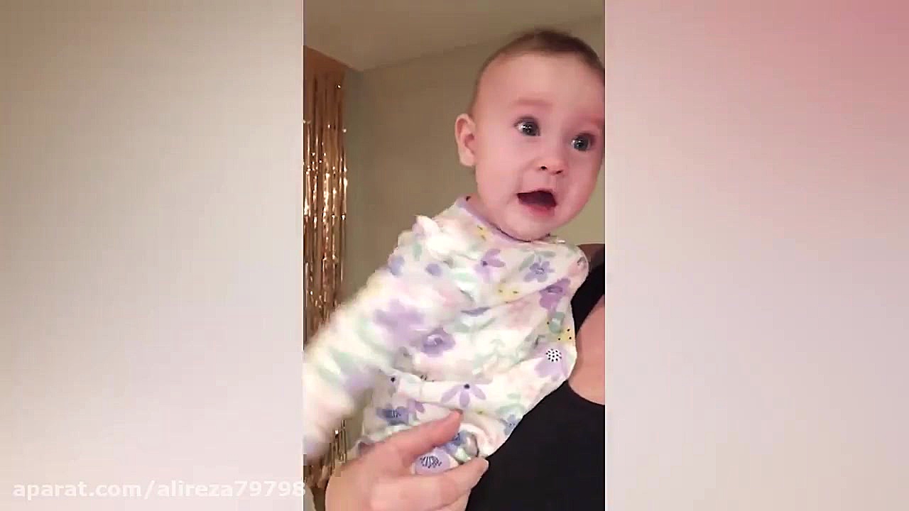 جالب ترین ترس کودکان و نوزادن...