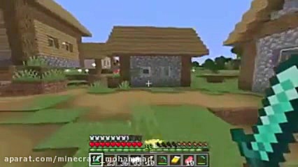 ماین کرافت در واقعیت این قسمت...