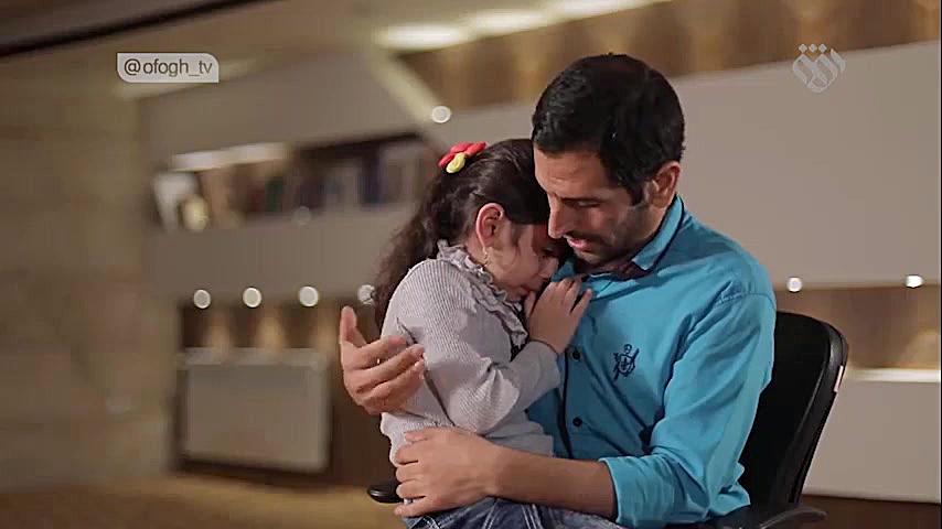 وقتی بابا نبود