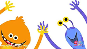 شعر های کودکانه  انگلیسی چند ت...