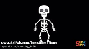 شعر های کودکانه  انگلیسی رقص ا...