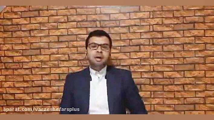 گفتگو با محسن زارعی رییس هیات...