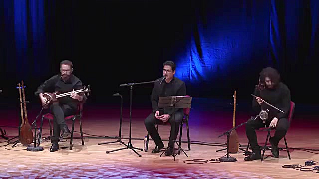 کنسرت همایون شجریان در استانبو...