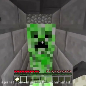 ای خدا امان از دست این کریپر [...