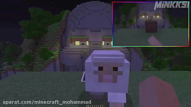 میکس ماین کرافت آهنگ بلوک های...