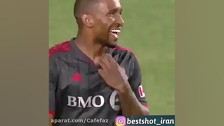 سر ضربه آزاد دعواشون میشه ولی...