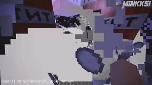 میکس ماین کرافت آهنگ بلوک های...