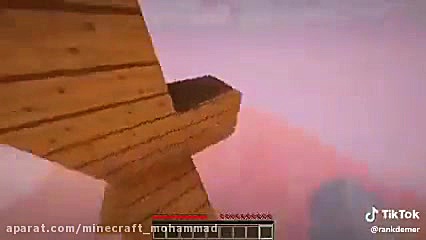 یک حرکت خفن و با حال در ماین ک...