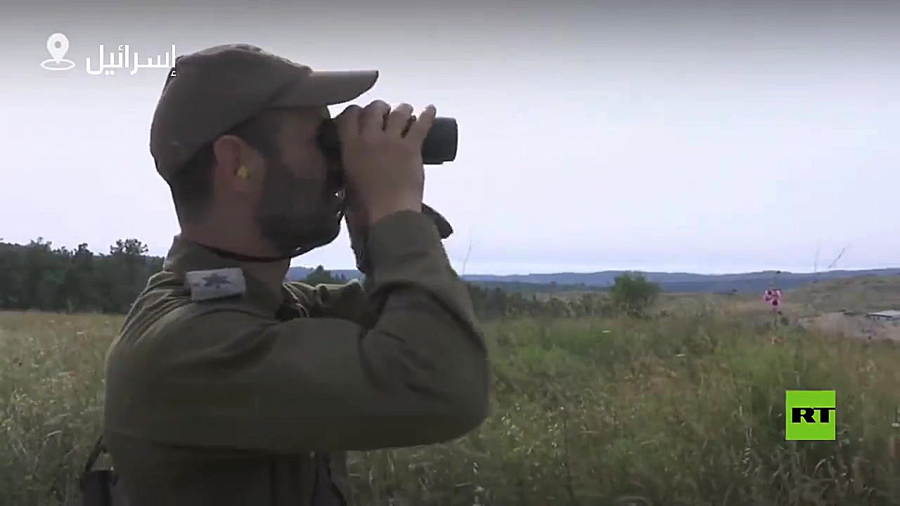 رزمایش ارتش رژیم صهیونیستی | ش...