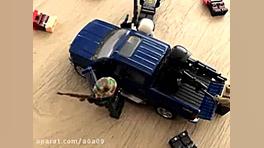 حمله لگو زامبی قسمت چهارم