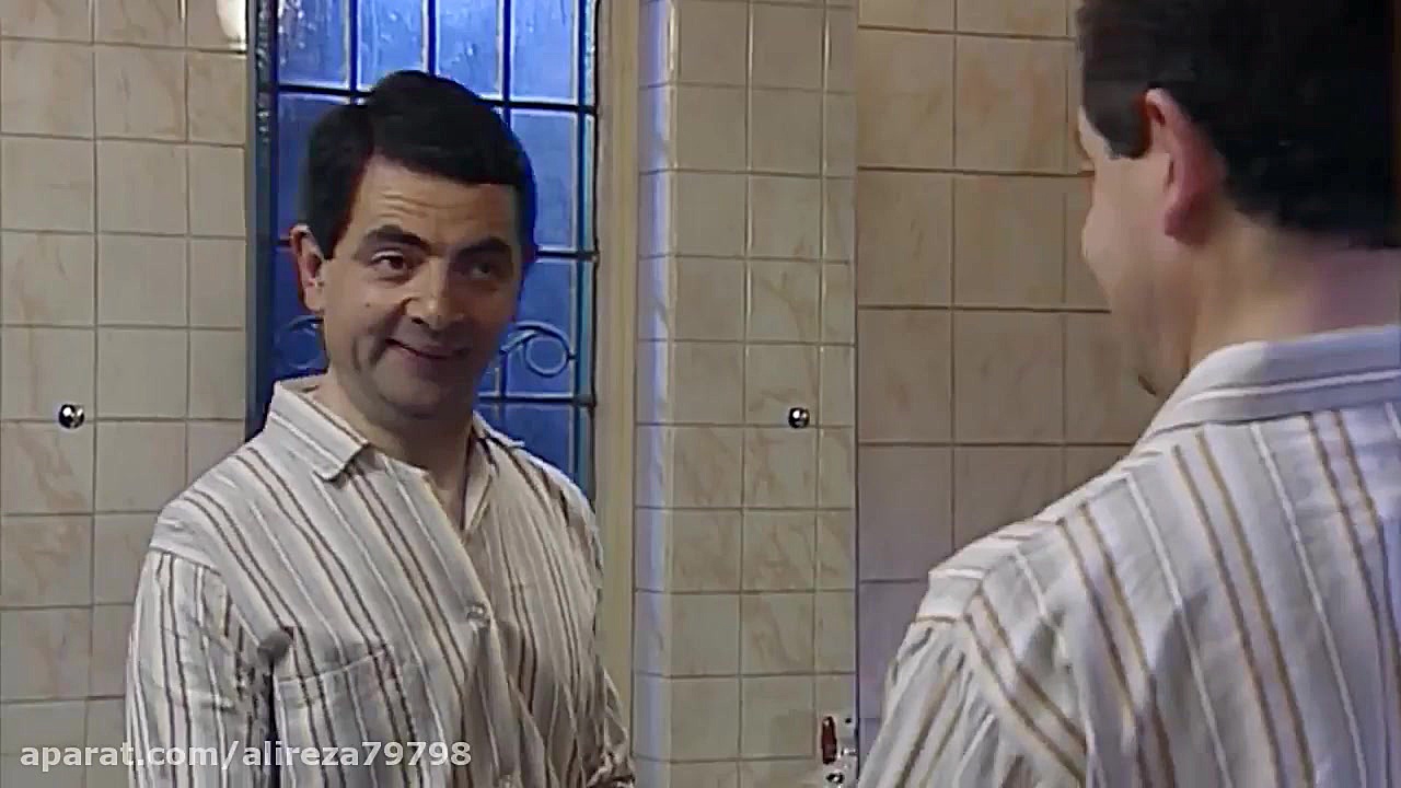 کلیپ خنده دار مستربین با داستا...