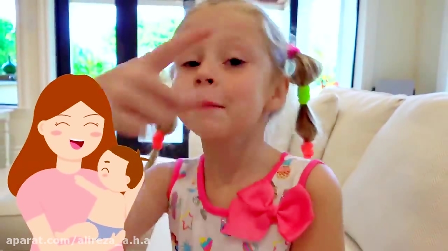 ماجراهای ناستیا و استیسی | باز...