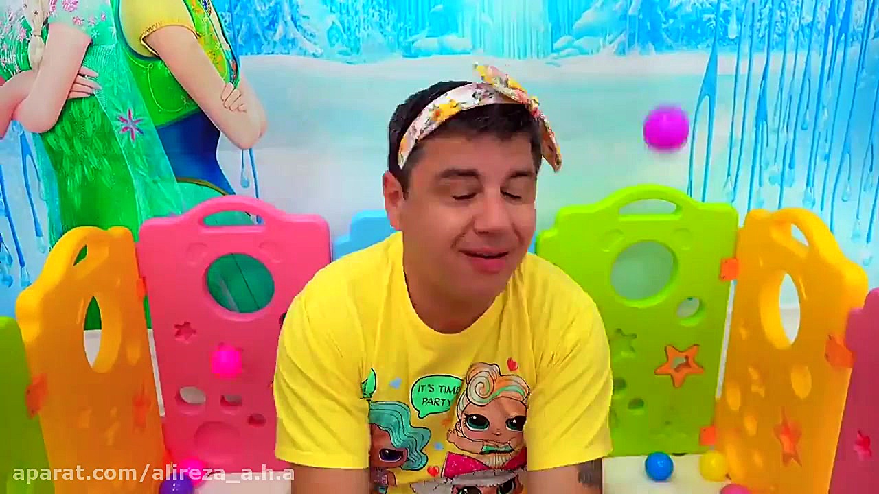 ماجراهای ناستیا و استیسی | باز...