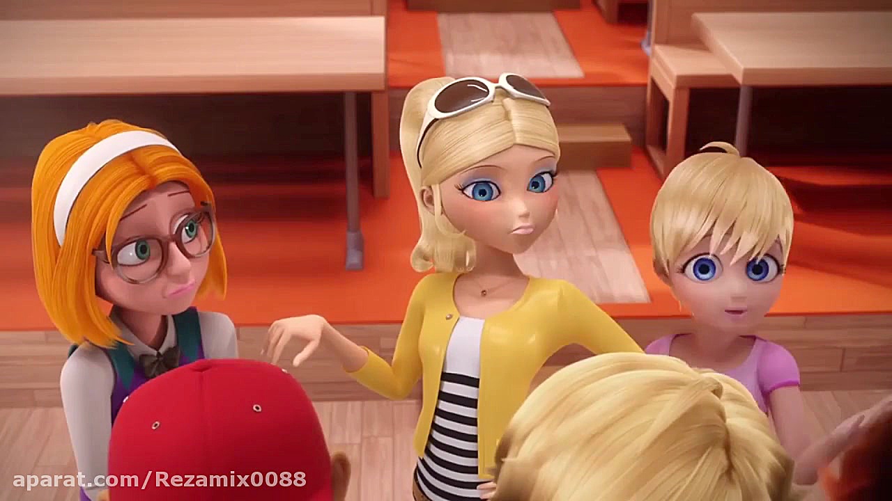 ماجراجویی در پاریس دوبله فارسی...