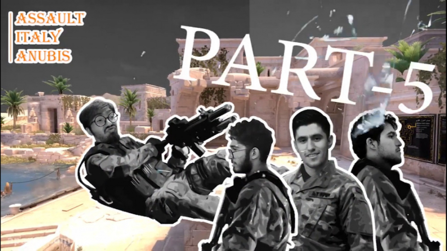 کانتر استرایک گلوبال آفنسیو قس...