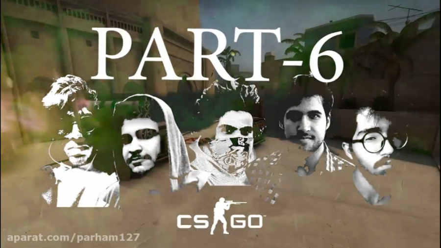 کانتر استرایک گلوبال آفنسیو قس...