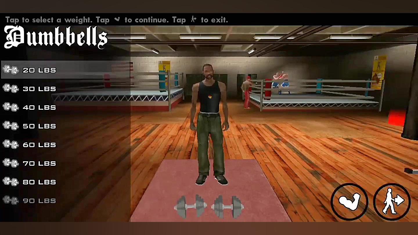 بدنسازی در GTA 5