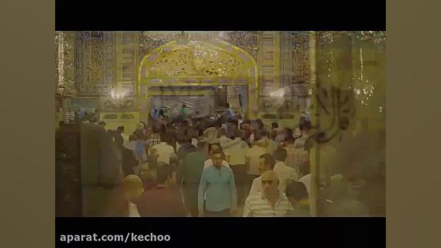 شعر خوانی استاد محمد علی کریمخ...