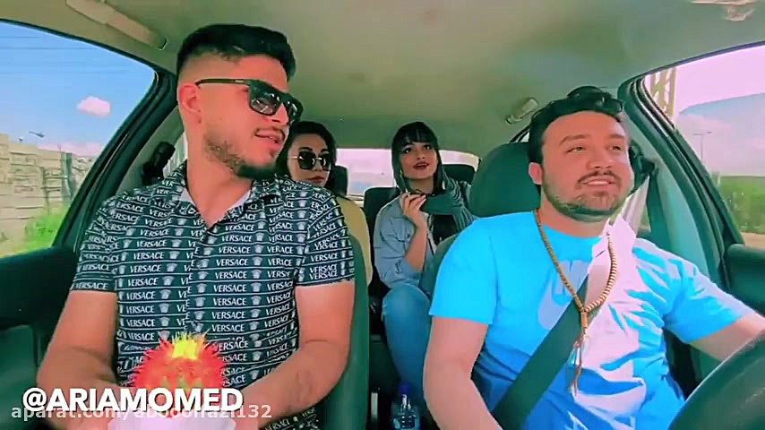 بیچاره دختر ها کف کردند؟!؟!