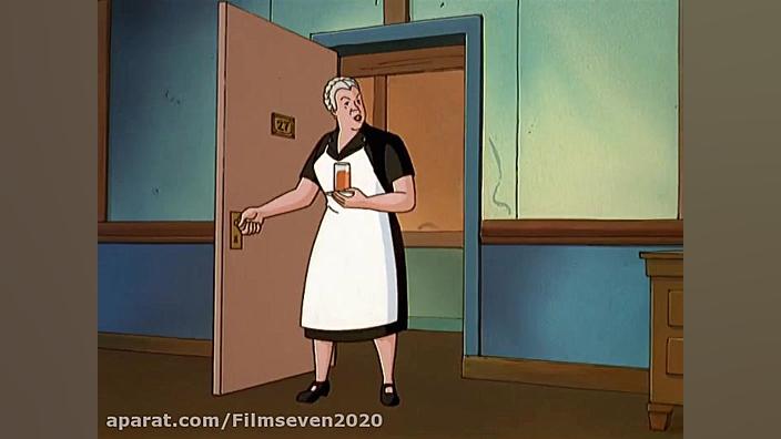 انیمیشن سریالی جنایی ماجراهای...