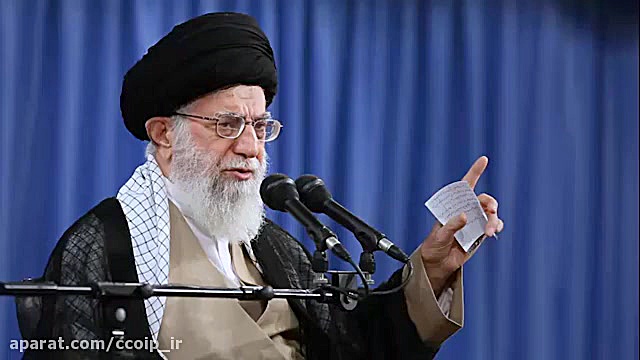 سخنان رهبر انقلاب در مورد بیت...