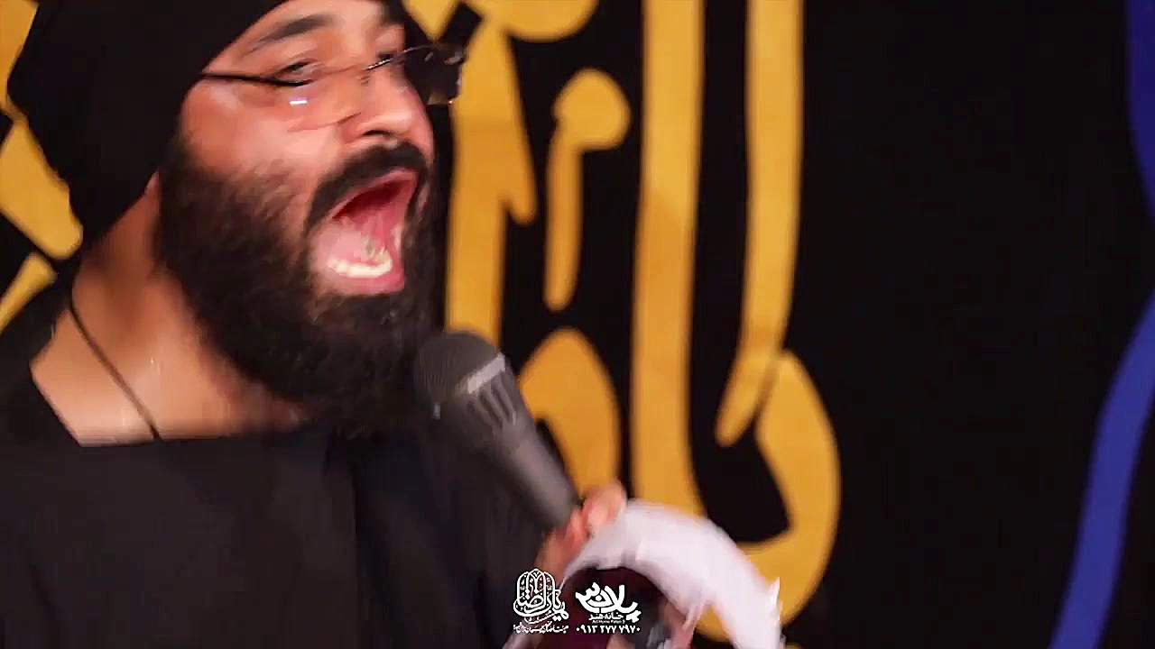 بیقرار توام و در دل تنگم گله ه...