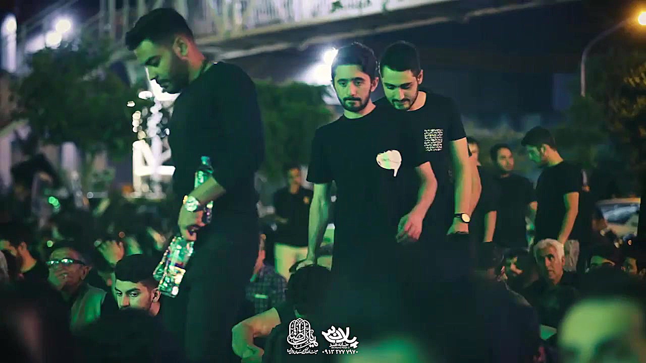 مستند مراسم شب قدر هیئت الرضا...