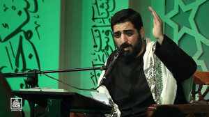 روضه امام حسن ع و امام حسین ع...