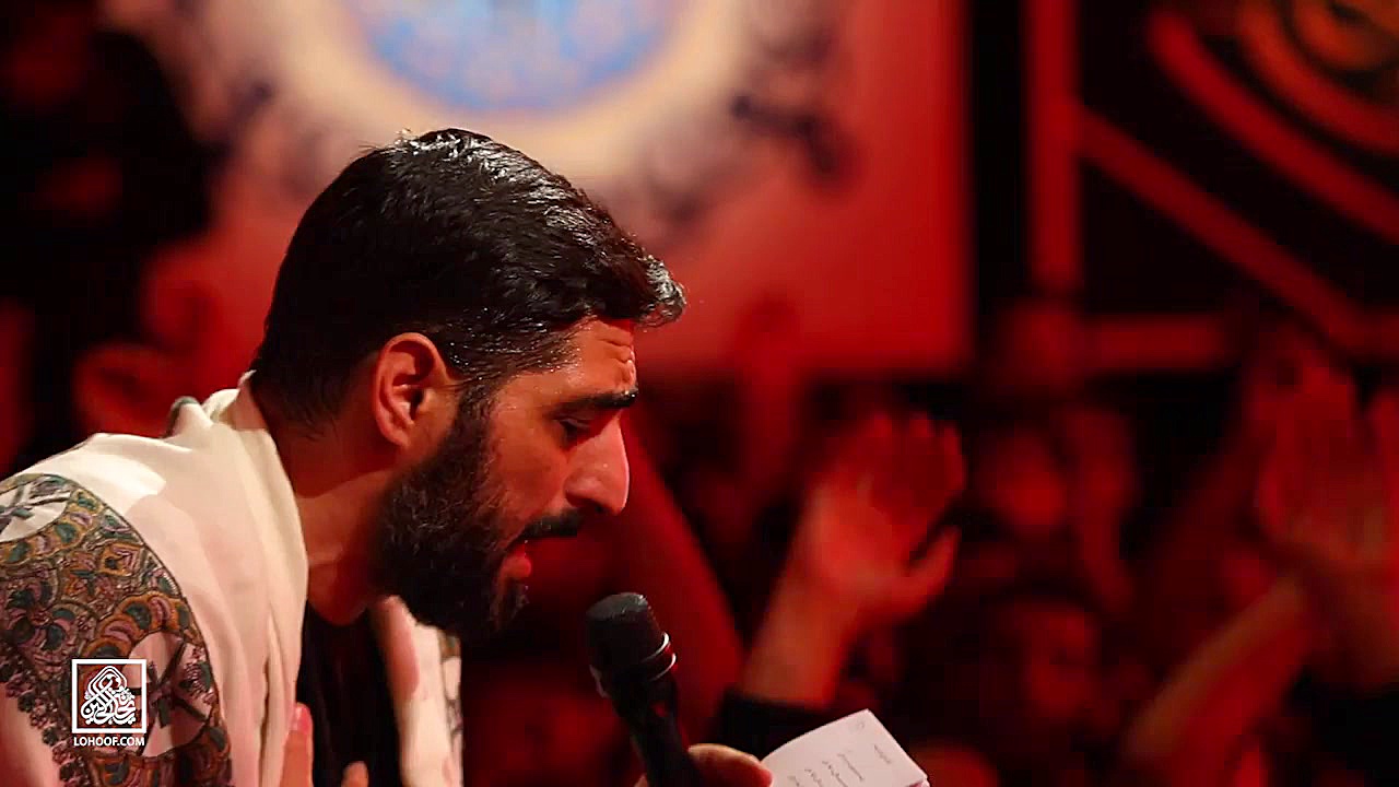 تشنه منم حضرت دریا حیدر تک شب...