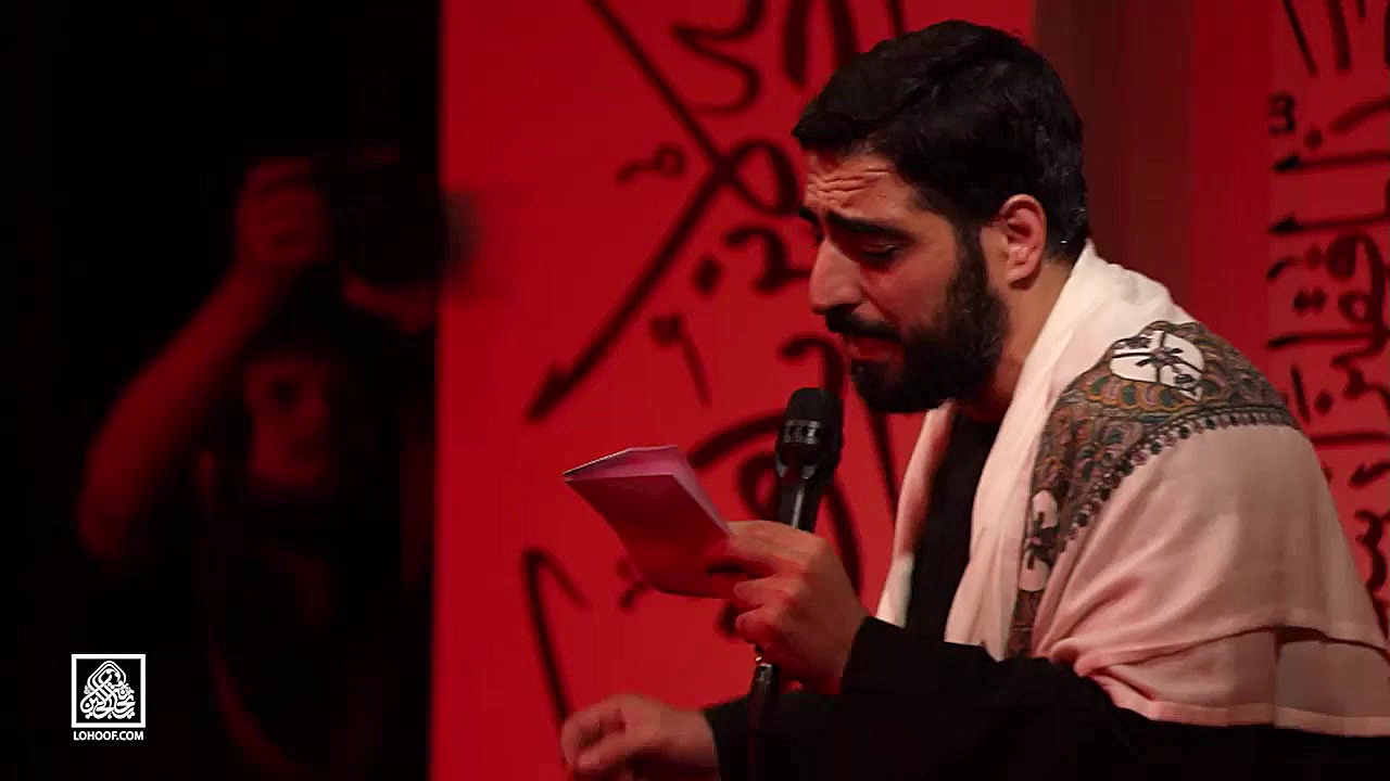 دشت کربلا پر از شمیم مجتبی زمی...