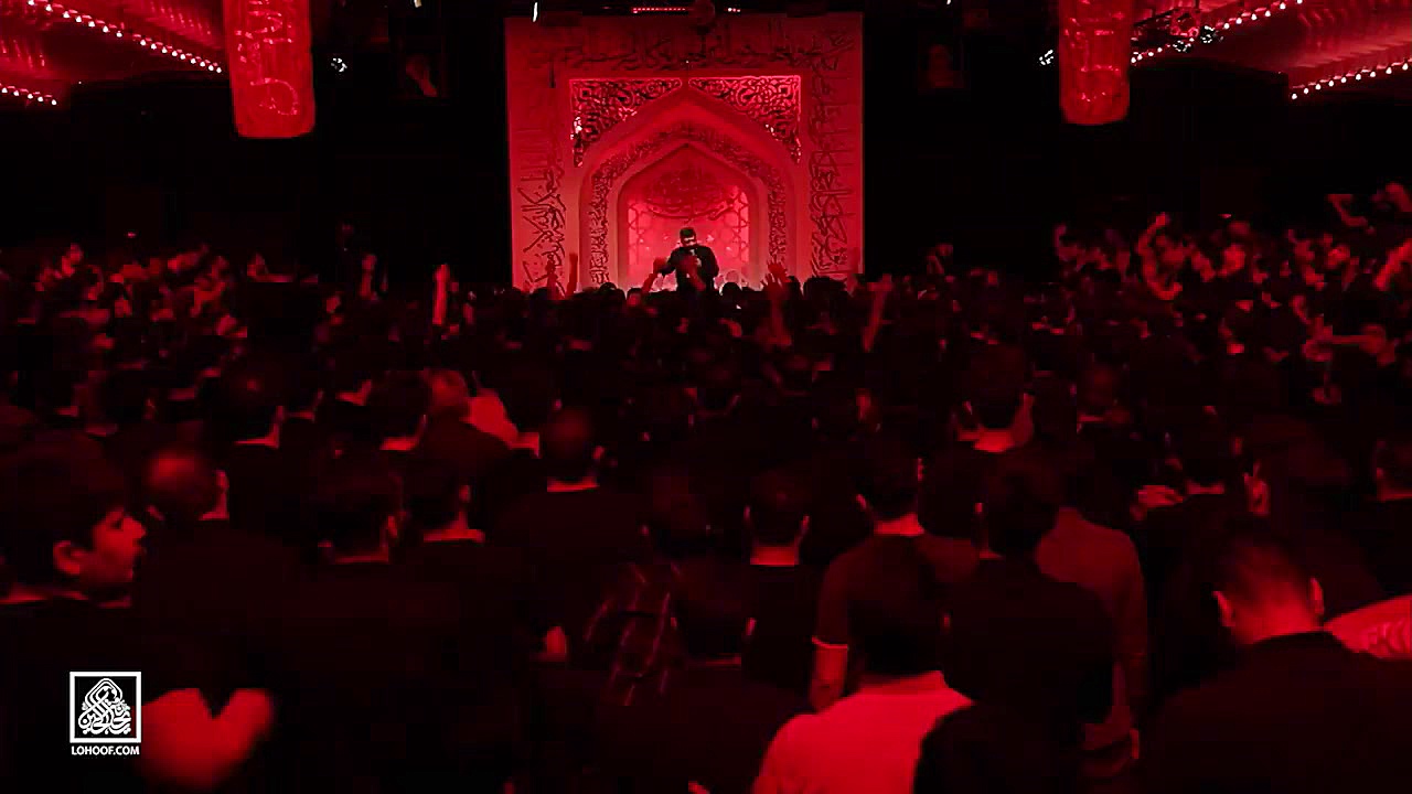 یا علی و یا عظیم عشق حسین همه...