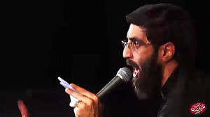 تو به زینب گفتی سرّ شاهانه شور...