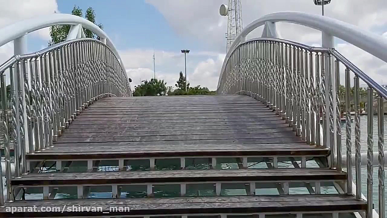 پارک آبی شیروان