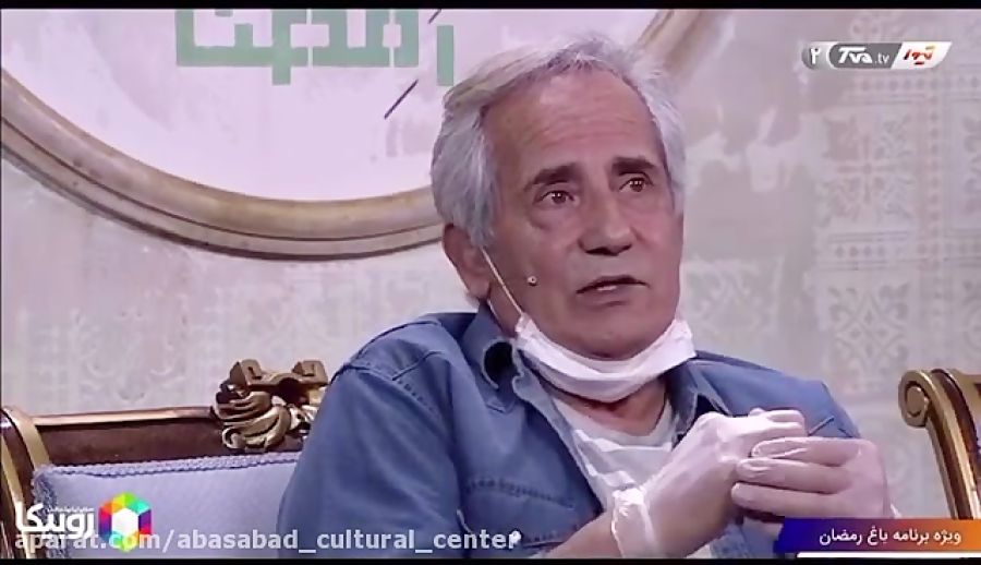 &quot;مجید مظفری&quot; بازیگر...