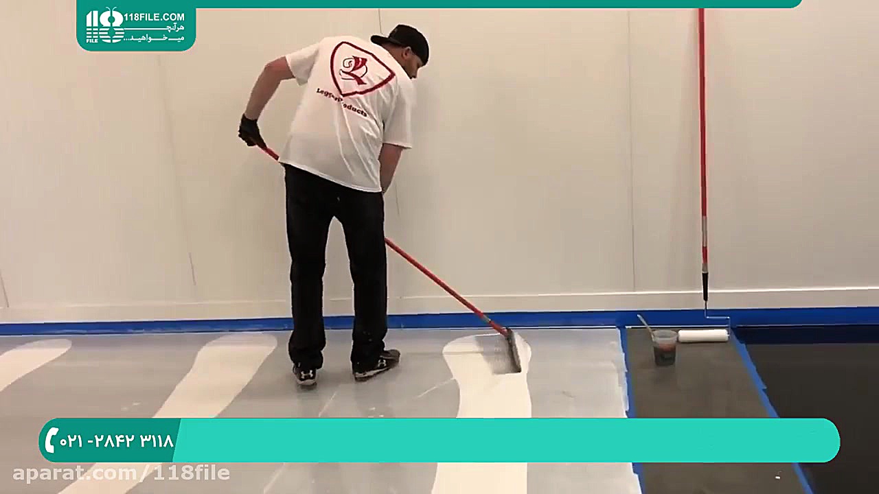 آموزش اپوکسی | رزین اپوکسی | ا...